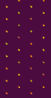 Soyut Renk Yarım Tonlama Noktaları, Üretken sanat arkaplanı çizimi