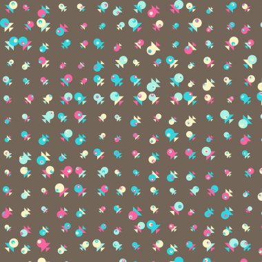 soyut renkli desen, sanat arkaplan illüstrasyonu