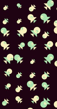 soyut renkli desen, sanat arkaplan illüstrasyonu