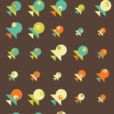 soyut renkli desen, sanat arkaplan illüstrasyonu