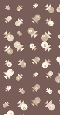 soyut renkli desen, sanat arkaplan illüstrasyonu