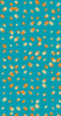 soyut renkli desen, sanat arkaplan illüstrasyonu