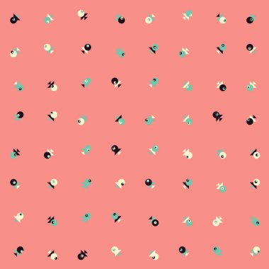 soyut renkli desen, sanat arkaplan illüstrasyonu