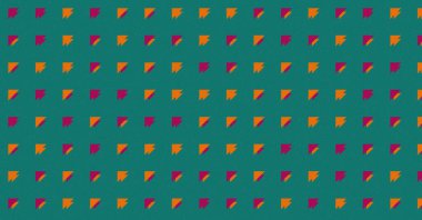 soyut renkli oklar, sanat arkaplan resimlemesi