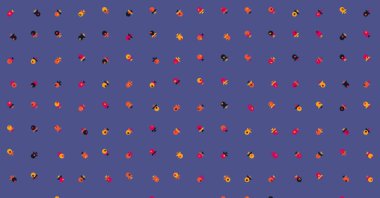 soyut renkli desen, sanat arkaplan illüstrasyonu