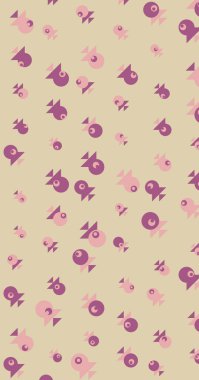 soyut renkli desen, sanat arkaplan illüstrasyonu