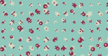 soyut renkli desen, sanat arkaplan illüstrasyonu