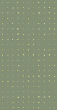 soyut renkli yarım tonlu noktalar üretken sanat arkaplan çizimleri