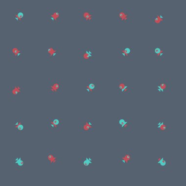 soyut renkli desen, sanat arkaplan illüstrasyonu