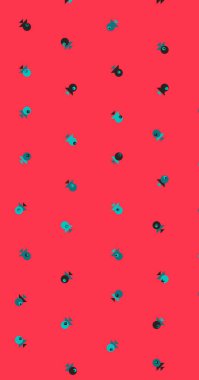 soyut renkli desen, sanat arkaplan illüstrasyonu