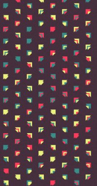 soyut renkli oklar, sanat arkaplan resimlemesi