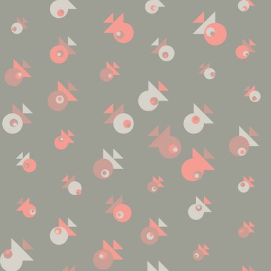 soyut renkli desen, sanat arkaplan illüstrasyonu