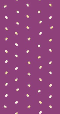 Soyut Renk Yarım Tonlama Noktaları, Üretken sanat arkaplanı çizimi