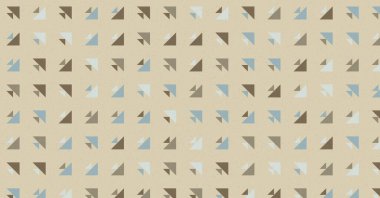 soyut renkli yarım tonlu noktalar üretken sanat arkaplan çizimleri