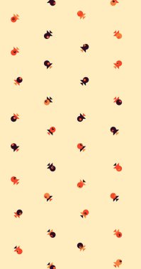 soyut renkli desen, sanat arkaplan illüstrasyonu