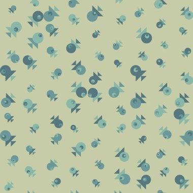 soyut renkli desen, sanat arkaplan illüstrasyonu