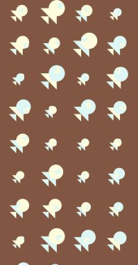 soyut renkli desen, sanat arkaplan illüstrasyonu