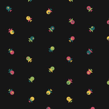 soyut renkli desen, sanat arkaplan illüstrasyonu