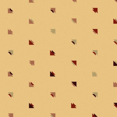 soyut renkli yarım tonlu noktalar üretken sanat arkaplan çizimleri