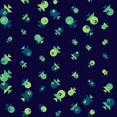 soyut renkli desen, sanat arkaplan illüstrasyonu