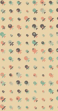 soyut renkli desen, sanat arkaplan illüstrasyonu