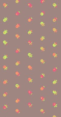 soyut renkli desen, sanat arkaplan illüstrasyonu