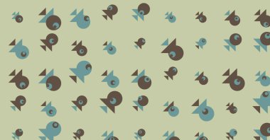 soyut renkli desen, sanat arkaplan illüstrasyonu