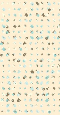 soyut renkli desen, sanat arkaplan illüstrasyonu