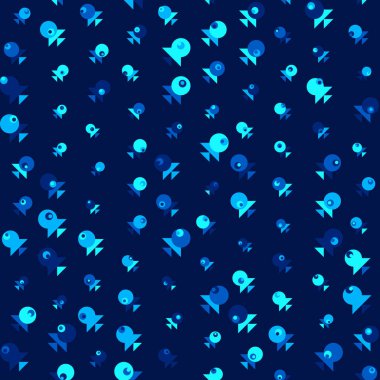 soyut renkli desen, sanat arkaplan illüstrasyonu