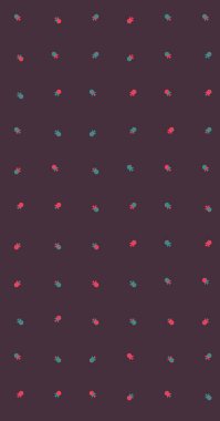 soyut renkli desen, sanat arkaplan illüstrasyonu