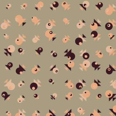 soyut renkli desen, sanat arkaplan illüstrasyonu