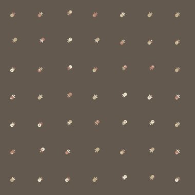 Soyut Renk Yarım Tonlama Noktaları, Üretken sanat arkaplanı çizimi