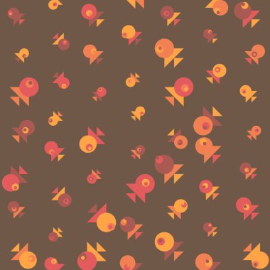 soyut renkli desen, sanat arkaplan illüstrasyonu