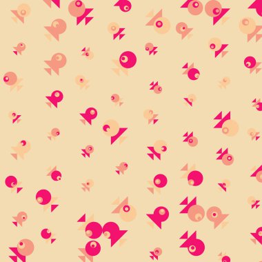 soyut renkli desen, sanat arkaplan illüstrasyonu