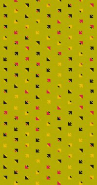 soyut renkli oklar, sanat arkaplan resimlemesi