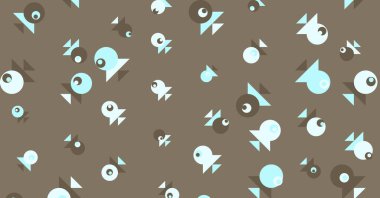 soyut renkli desen, sanat arkaplan illüstrasyonu