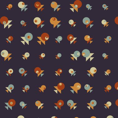 soyut renkli desen, sanat arkaplan illüstrasyonu