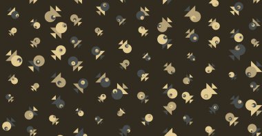 soyut renkli desen, sanat arkaplan illüstrasyonu