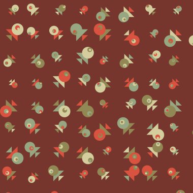 soyut renkli desen, sanat arkaplan illüstrasyonu