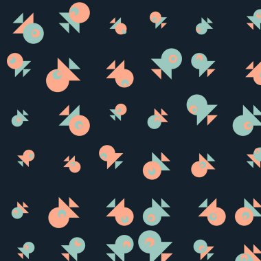 soyut renkli desen, sanat arkaplan illüstrasyonu