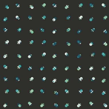 soyut renkli desen, sanat arkaplan illüstrasyonu