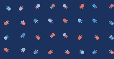 soyut renkli desen, sanat arkaplan illüstrasyonu