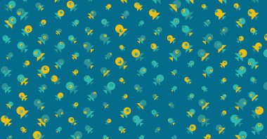 soyut renkli desen, sanat arkaplan illüstrasyonu