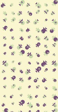 soyut renkli desen, sanat arkaplan illüstrasyonu