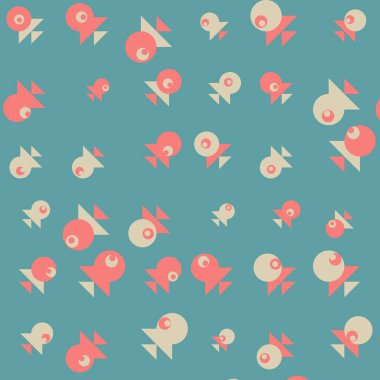 soyut renkli desen, sanat arkaplan illüstrasyonu