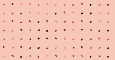 soyut renkli desen, sanat arkaplan illüstrasyonu