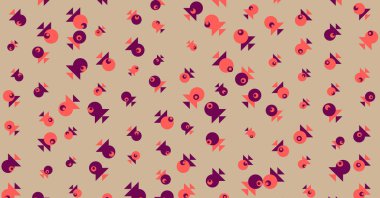 soyut renkli desen, sanat arkaplan illüstrasyonu