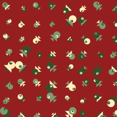 soyut renkli desen, sanat arkaplan illüstrasyonu