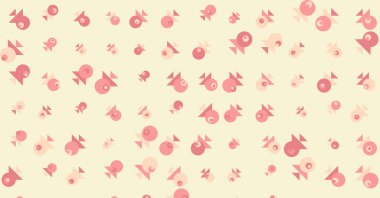 soyut renkli desen, sanat arkaplan illüstrasyonu