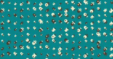 soyut renkli desen, sanat arkaplan illüstrasyonu